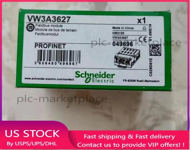 VW3A3627 Communication Module  US Free TAX