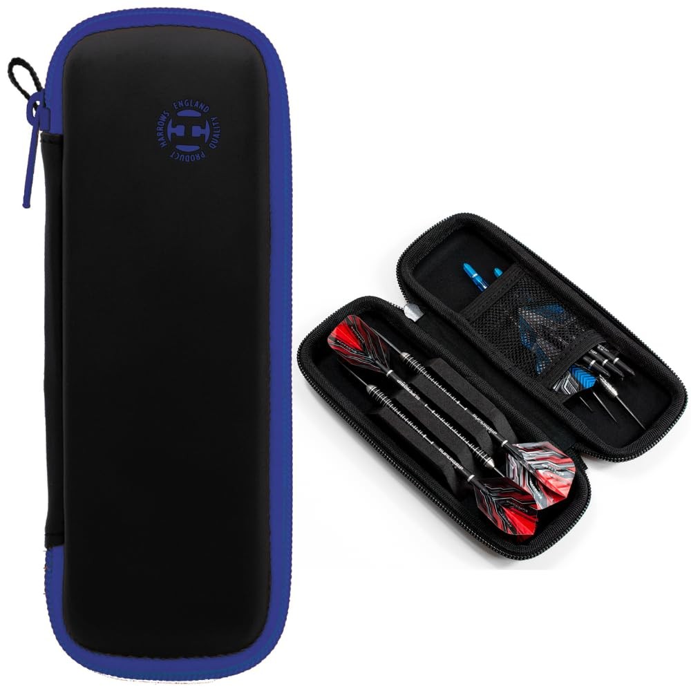 Darts Blaze Darts Wallet | Darts Case Holds 3 Assembled Darts and Accessories...