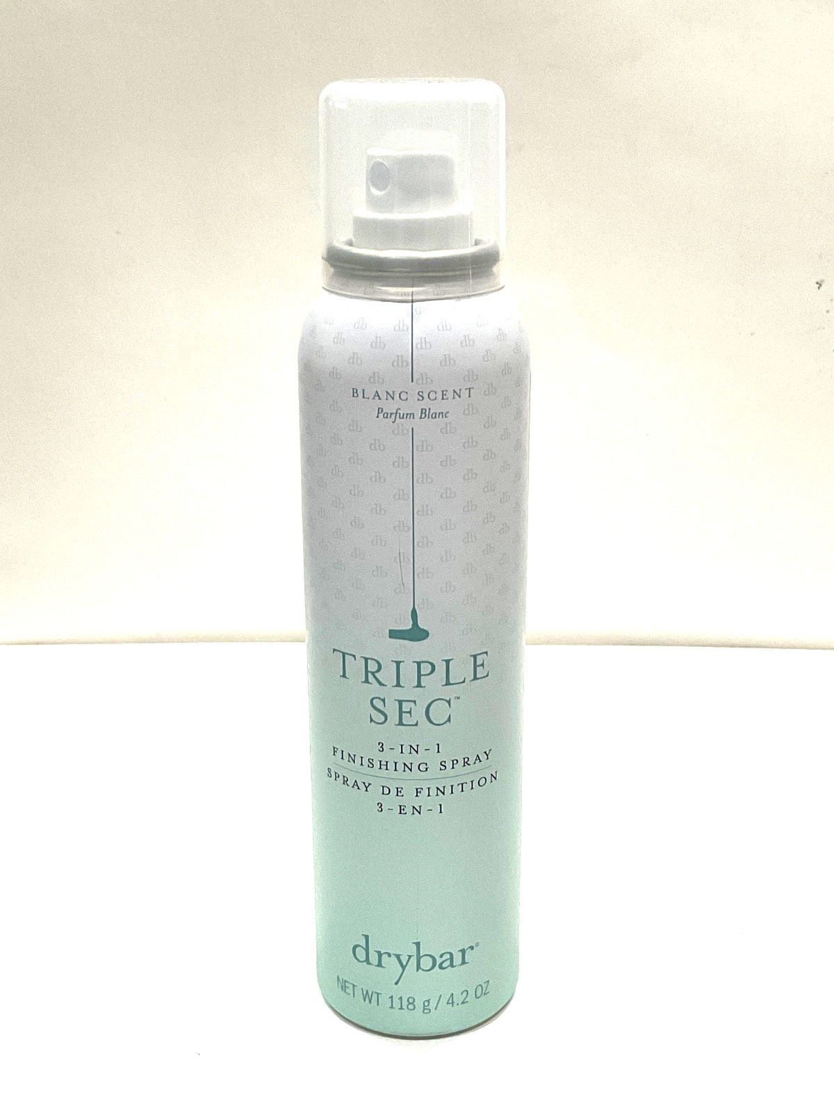 DRYBAR Triple Sec 3 in 1 Finishing Spray 4.2 Oz  Blanc Scent NEW free shipping