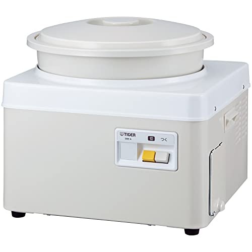 Tiger Corporation TIGER Rice Cake Maker 3-liter capacity dedicated to rice