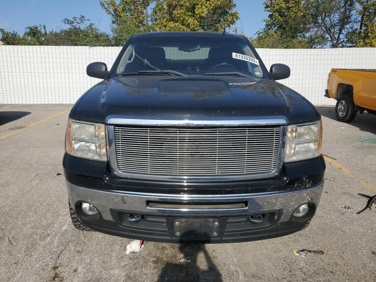 2007 - 2011 2013 GMC SIERRA 2500 PICKUP Chassis ECM Body Control moduleBCM