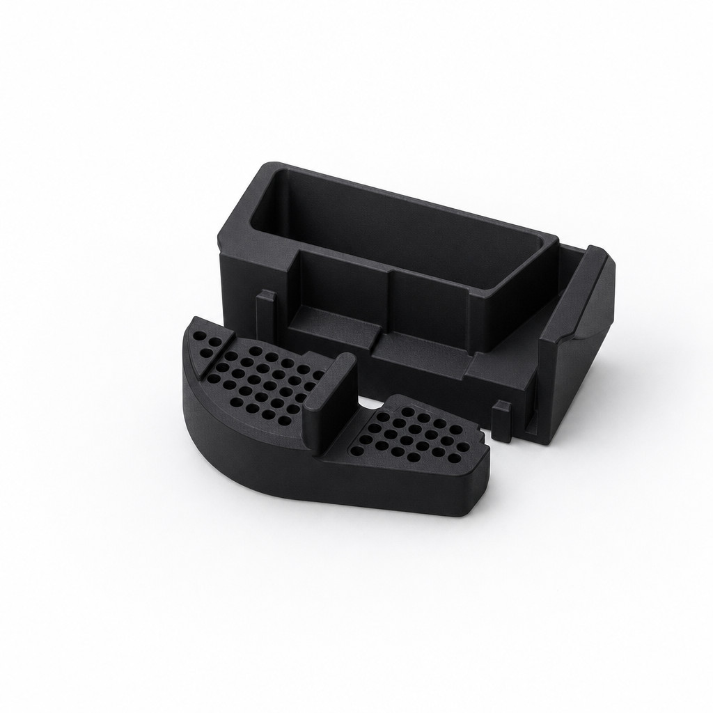 Organizer Insert Compact Router insert for Milwaukee Packout