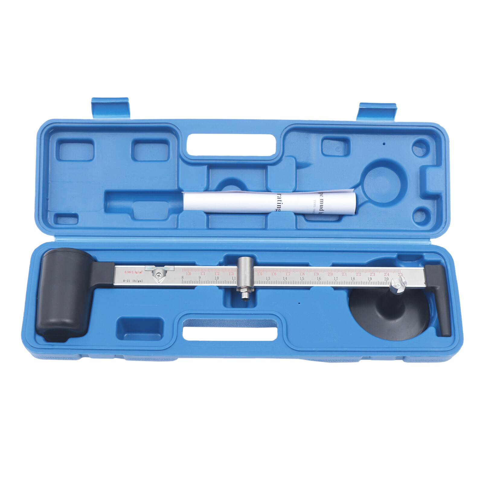 Mud Scale Liquid Mud Hydrometer Densimeter Hydrometer Mud Gravity Balance