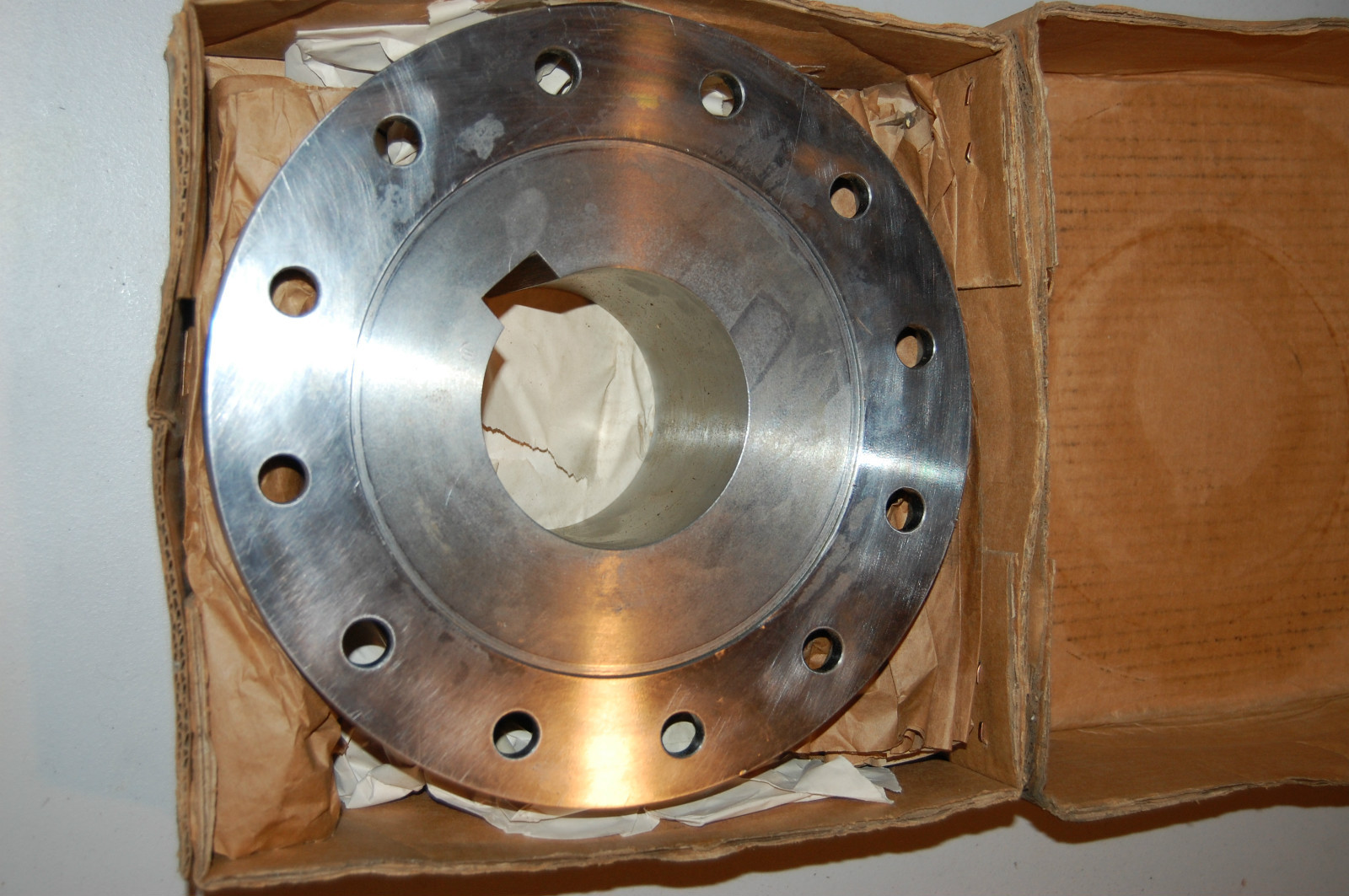 NIB Lovejoy Sier Bath F 3.5S Hub RGD 3.8765 KW Model 04674