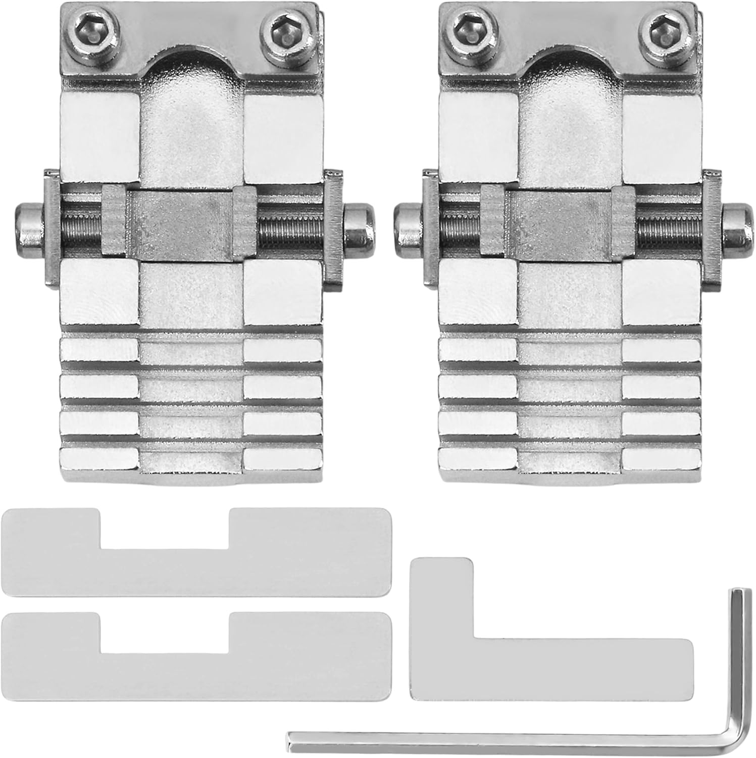 Universal Key Clamping Fixture – Key Cutting Machine Duplicator Accessories, Mul