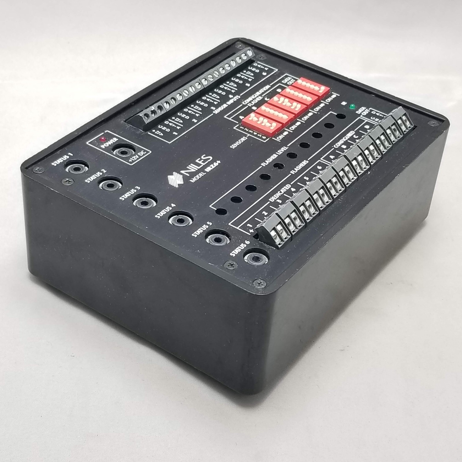 Niles IRZ6+ IR Sensor Flasher Receiver Part Audio Control Module System