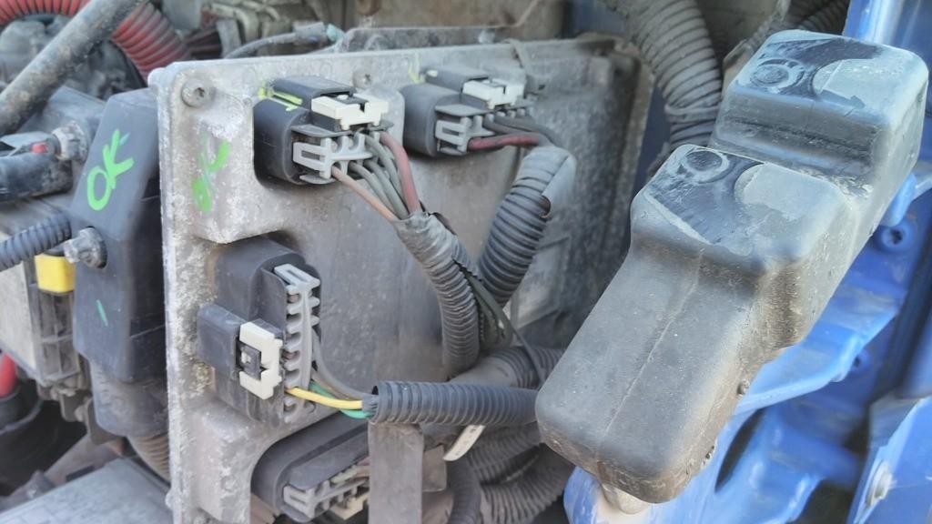 Replaces 06-75157-001 2015 FREIGHTLINER M2 106 BULKHEAD CONTROL MODULE (BHM) ,