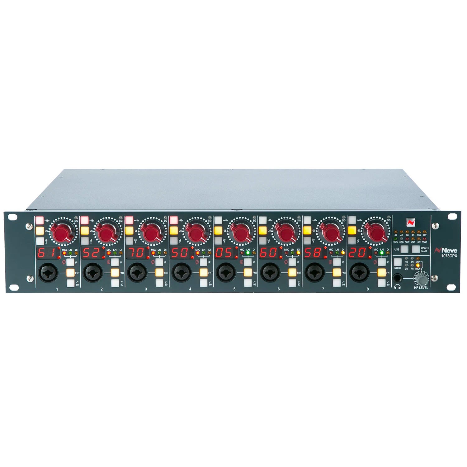 Neve 1073OPX with ADAT/USB Card Bundle