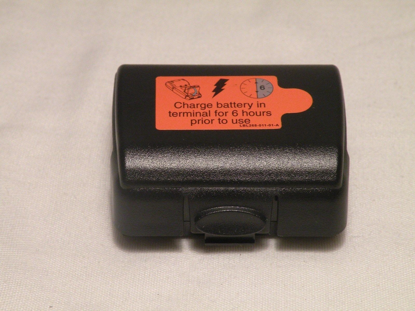 Lot of 2 Verifone 24016-01-R LI-Ion Battery Module 13Wh BPK268-001-01-A VX670