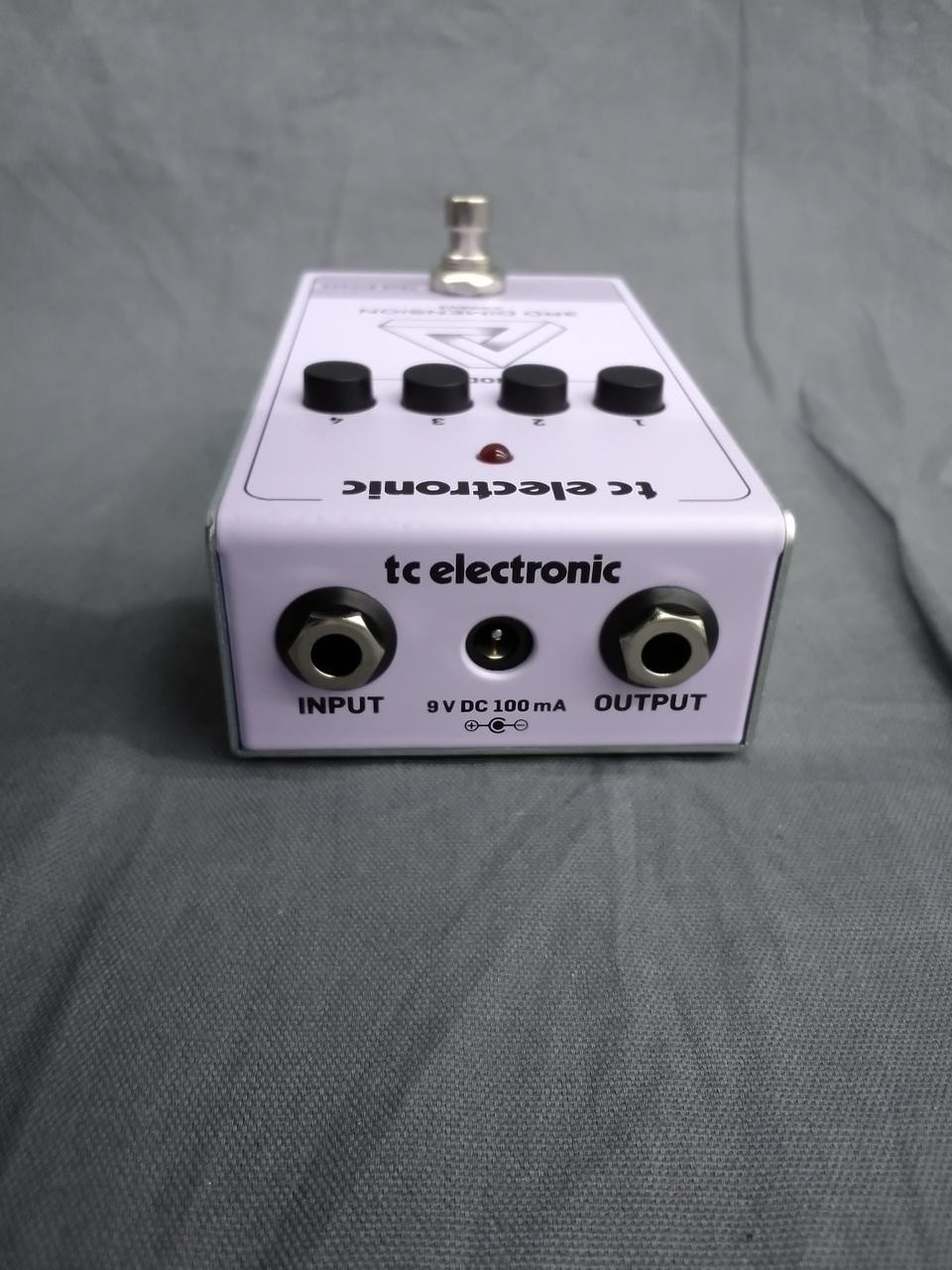 TC Electronic 3rd Dimension Chorus Guitar Effects Pedal Used