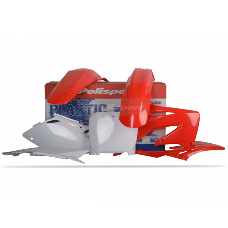POLISPORT Complete Plastic Plastic Fairing Kit color original compatible with HO