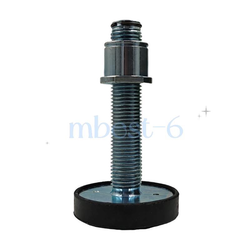 Car Lift Rubber Tray Heightening Feet High Leg Pads Shaft 118*225mm