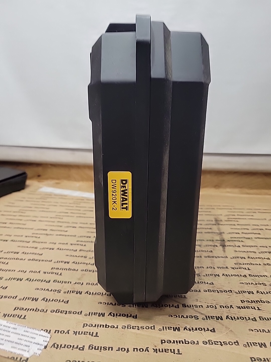 DEWALT DW920K-2 Cordless Electric Screwdriver Kit - Empty Case Only