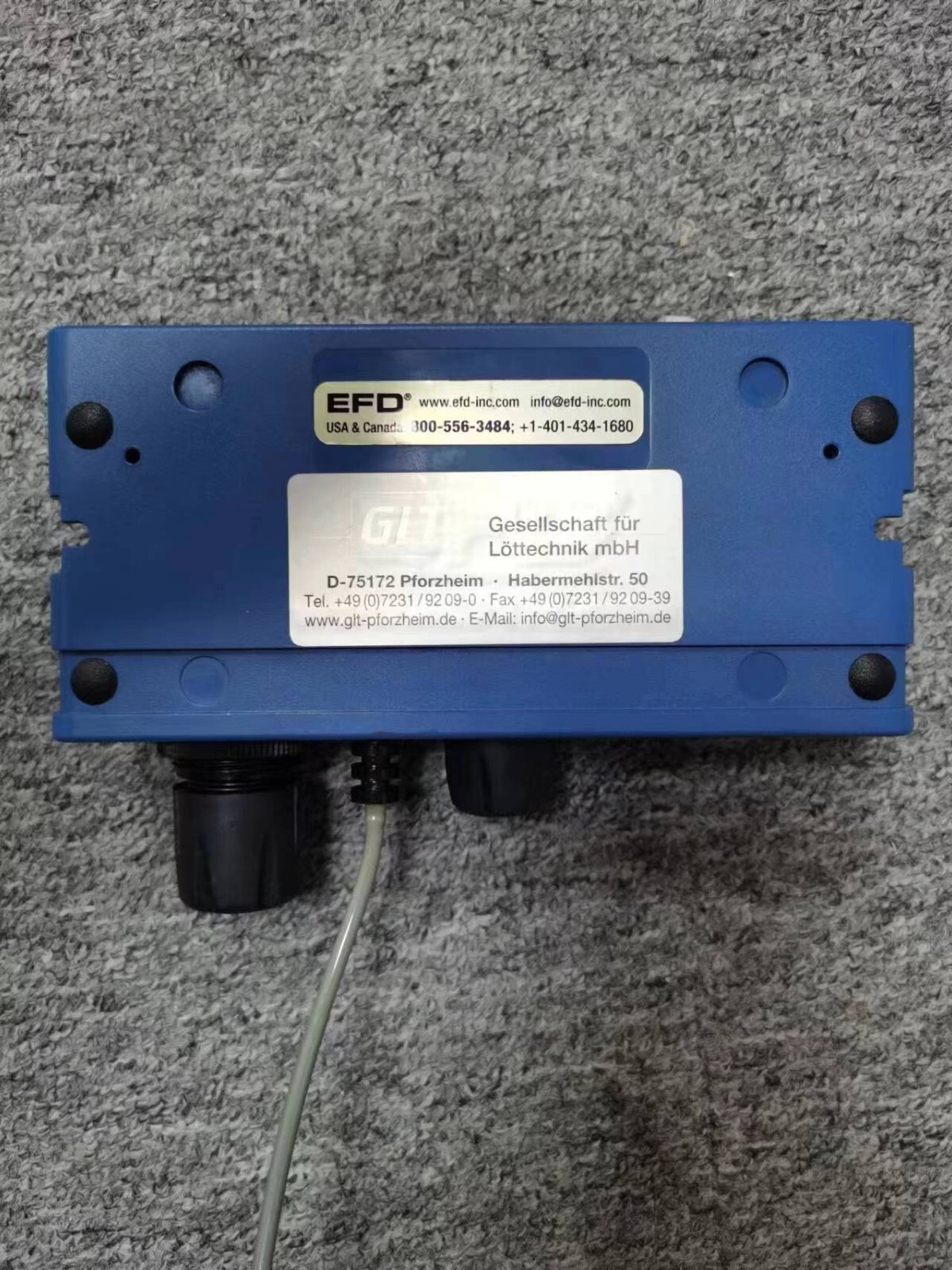 NORDSON EFD PERFORMUS V