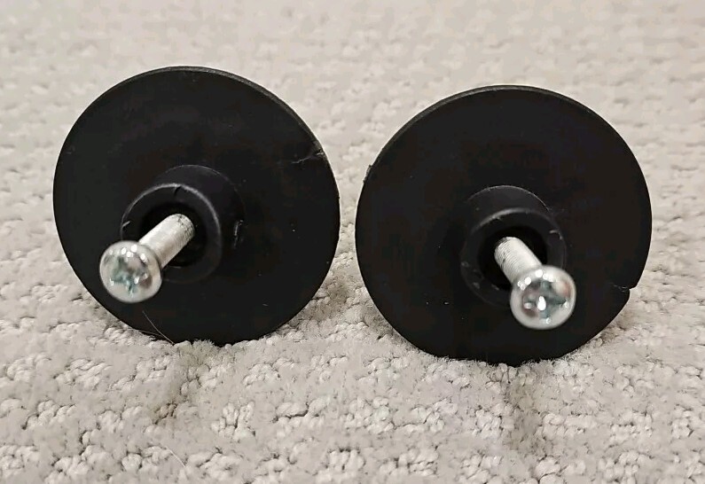 AB Rocket Replacement Part Roller End Cap Spine Head Bolt OEM Original Holder