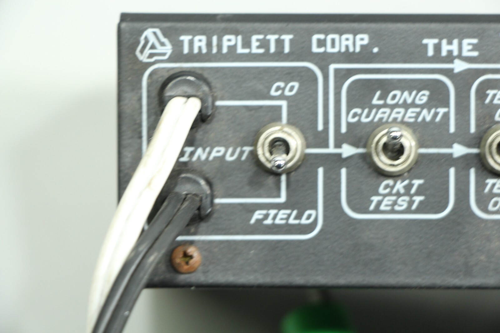 Vintage Triplett Corp. THE TERMINATOR