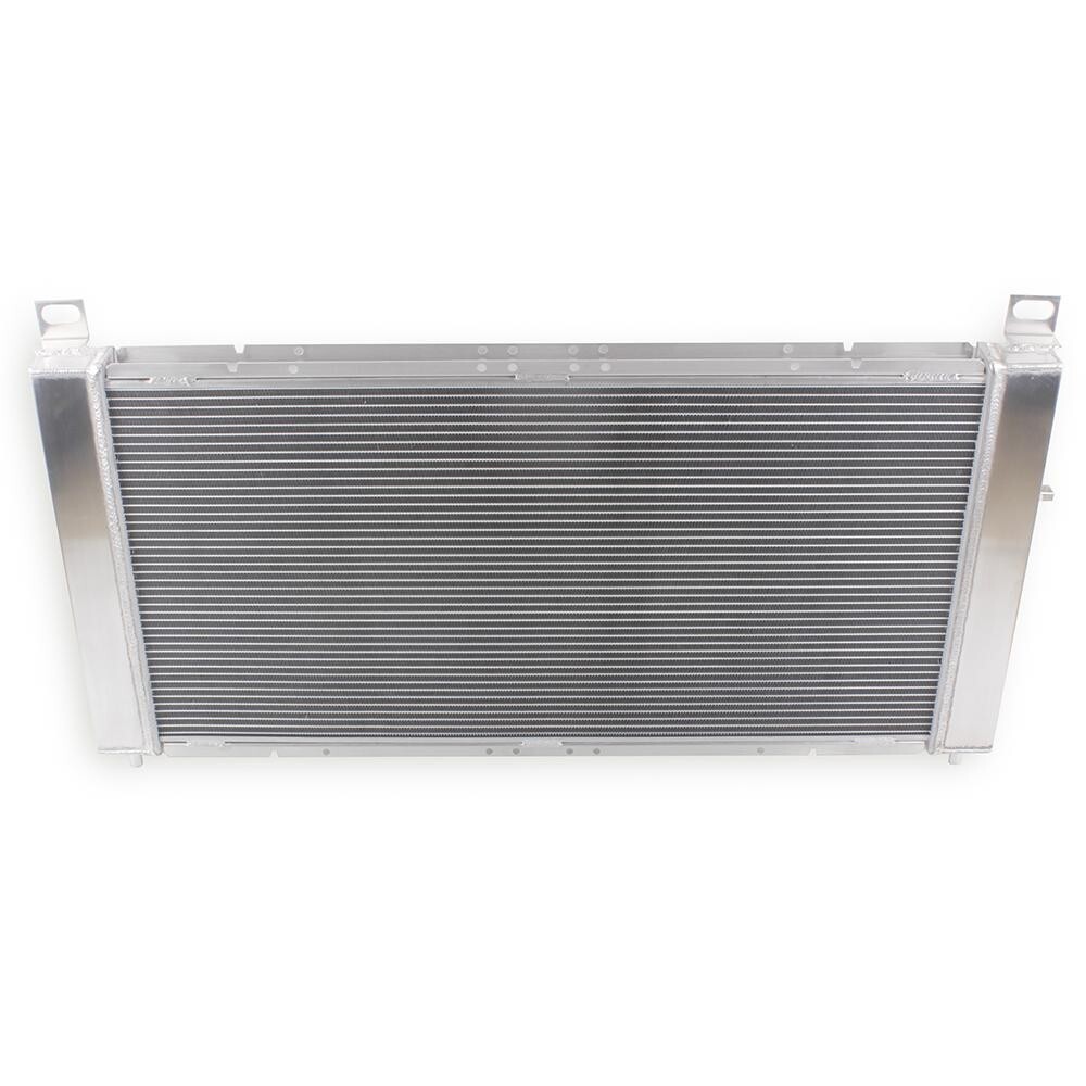 2 Rows 34" Radiator for 2002-2014 Cadillac Escalade ESV EXT 6.0L 6.2L 5.3L New