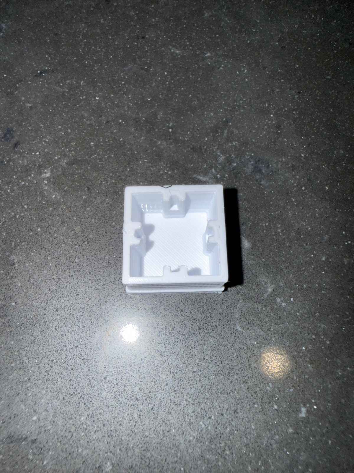 🍏 Apple II Computer Flat Power Light Cover