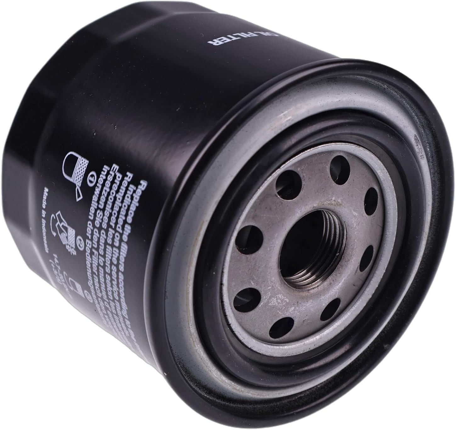 Value 2 Pack Oil Filter for Toro Timecutter - Compatibility with Various Mowers