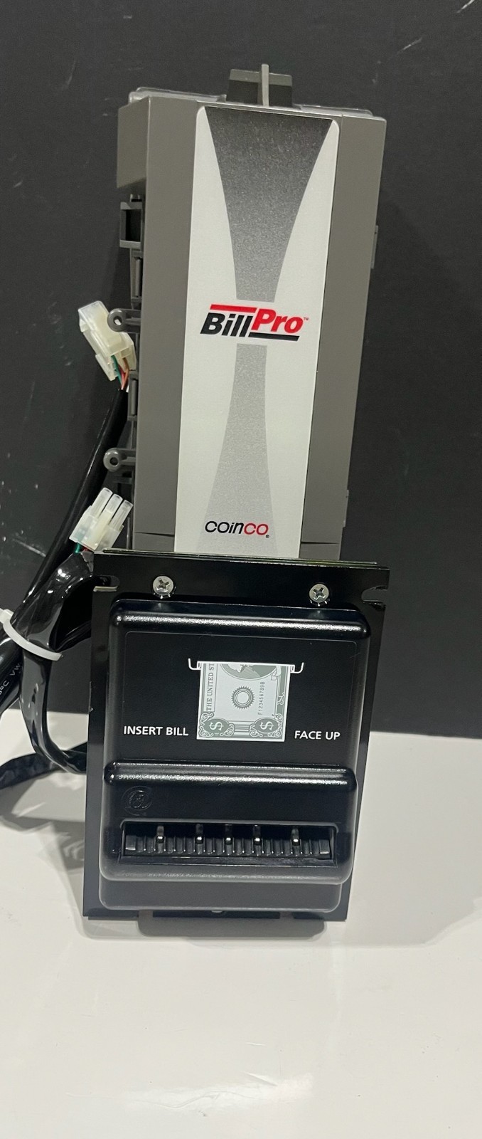 COINCO BP4SX MDB USED CLEANED AND TESTED.