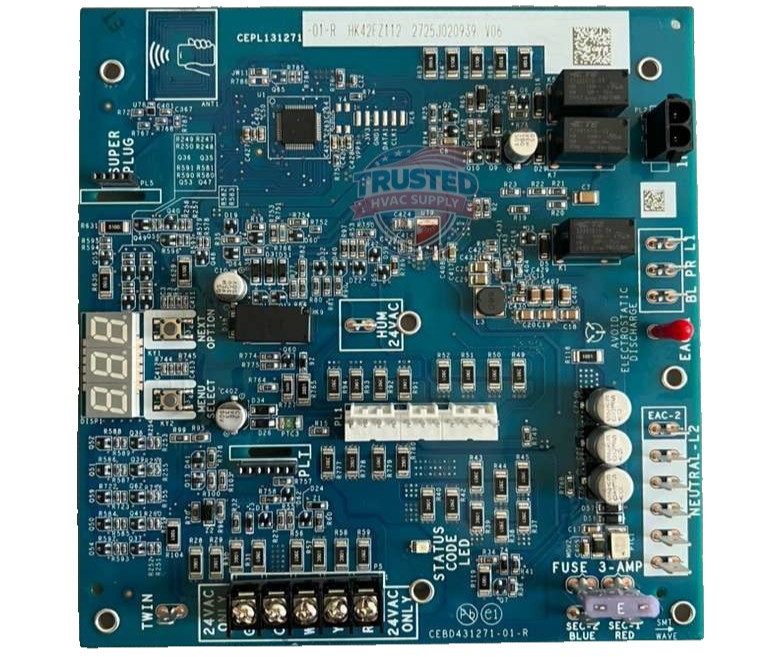 HK42FZ112 Furnace Control Circuit Board