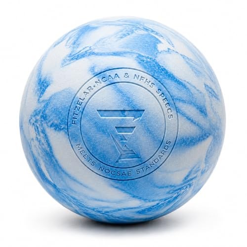 Massage Lacrosse Balls for Myofascial Release, Quality Certification, Blue