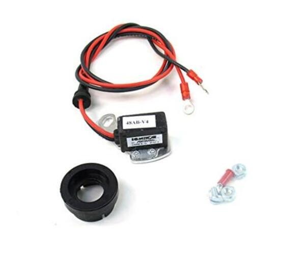 Pertronix 1281 Ignitor Kit For Original Motorcraft Distributors. 8-Cylinder,