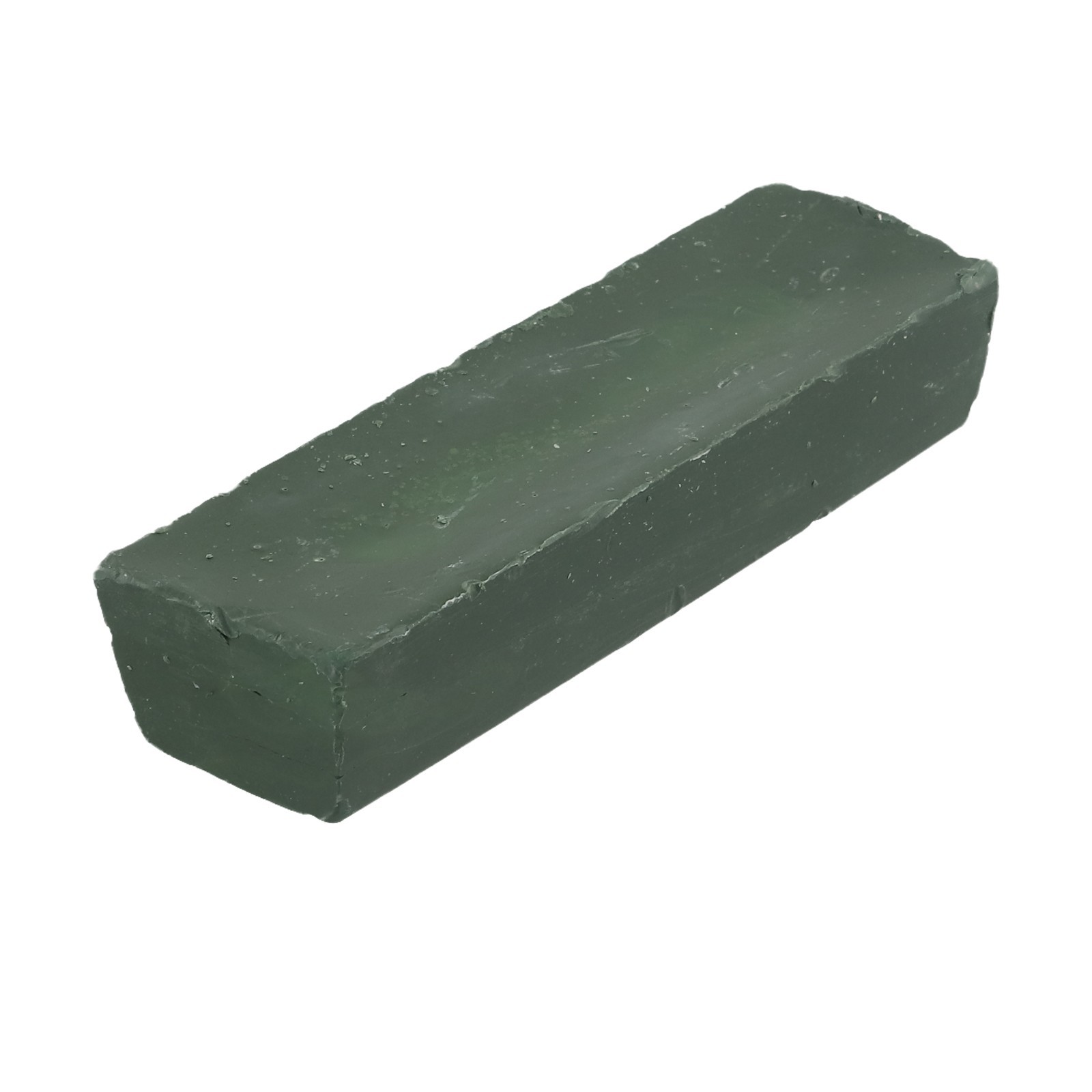 Polishing Paste Compound Chromium Green Grinding Paste 112x34x25mm 1pc