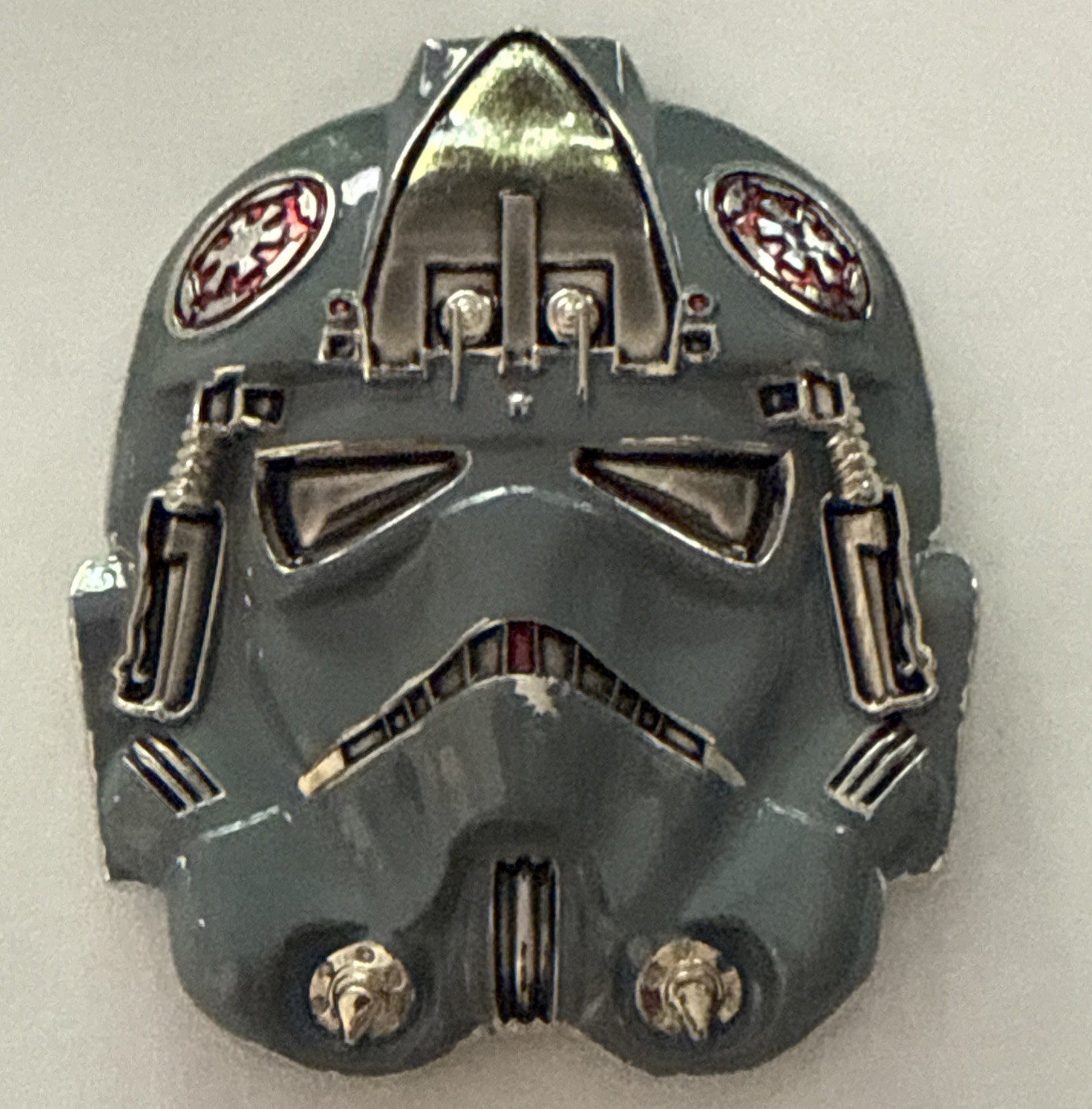 Star Wars Florida Highway Patrol Trooper   AT-AT Commercial Veh. Challenge Coin