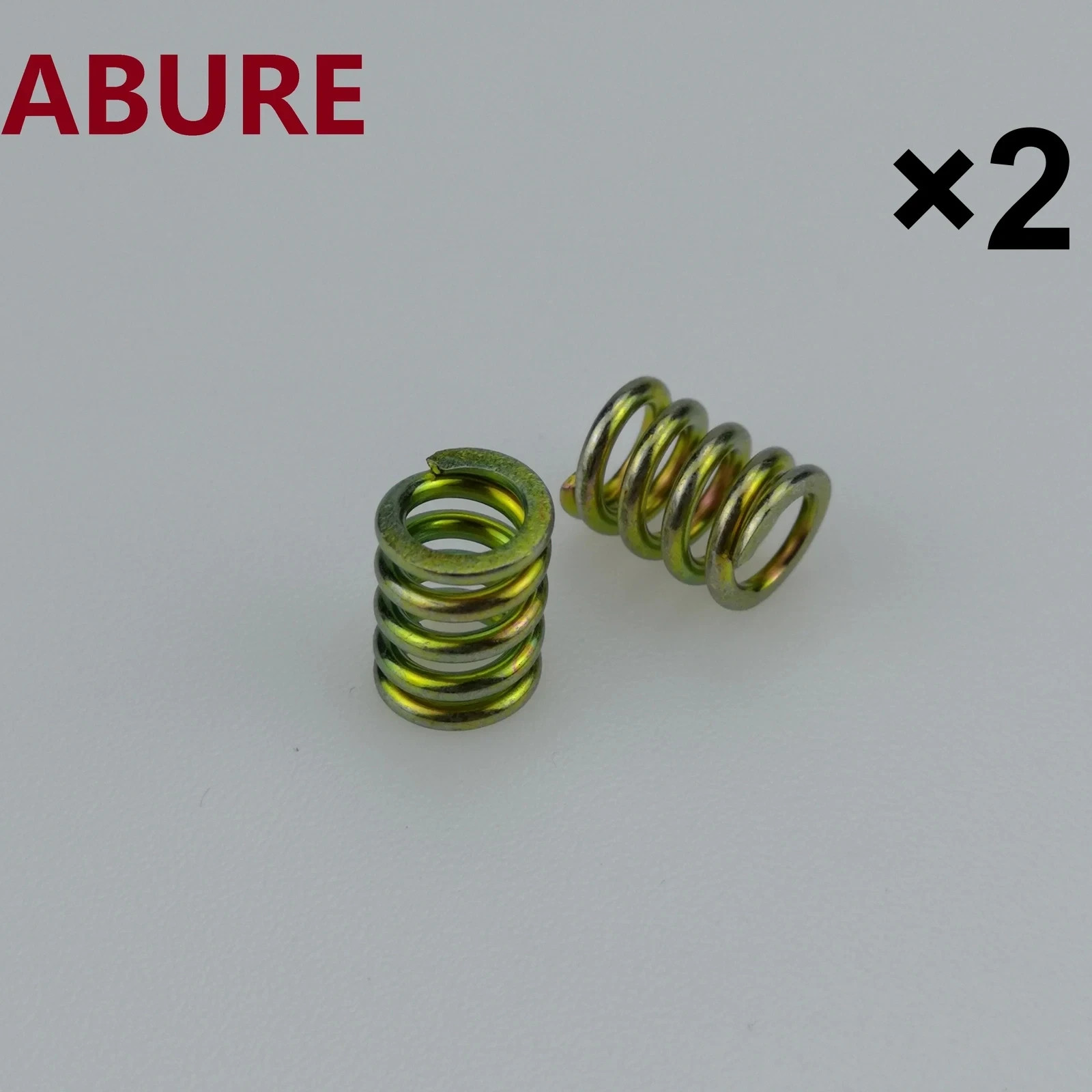 4 Pcs A5-07 Spring For ABURE A5 Spray Gun