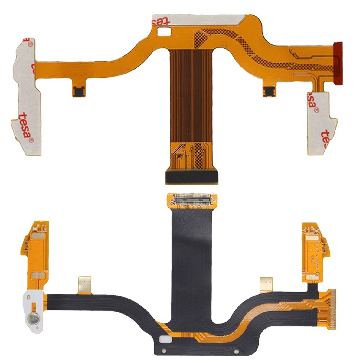 Original LCD Display Screen Flex Cable OEM Replace Accessories For SONY PSP GO