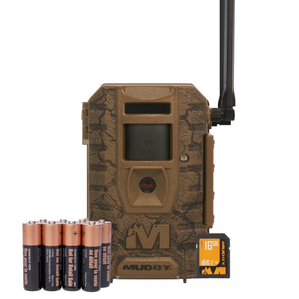 Mitigator2.0 Cellular Trail Camera Combo MUD-MTGTRK UPC 813628069409