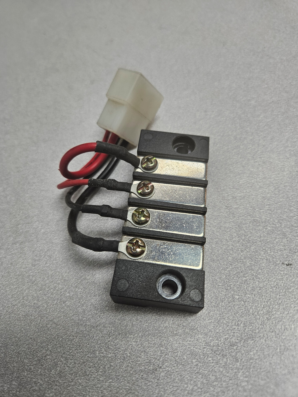 Drive Medical Mobility Scooter Phoenix Rear Contact Distribution Block Connector
