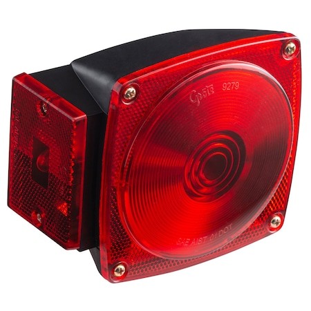 Grote 52312 Utility Trailer Light, Polypropylene
