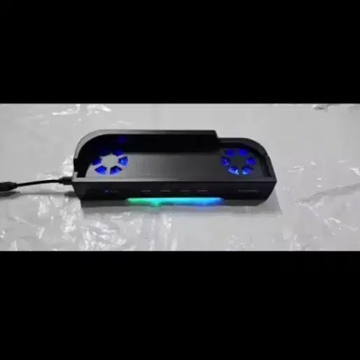 Nintendo Switch Dock with Pen Cooling Stand - Brand New