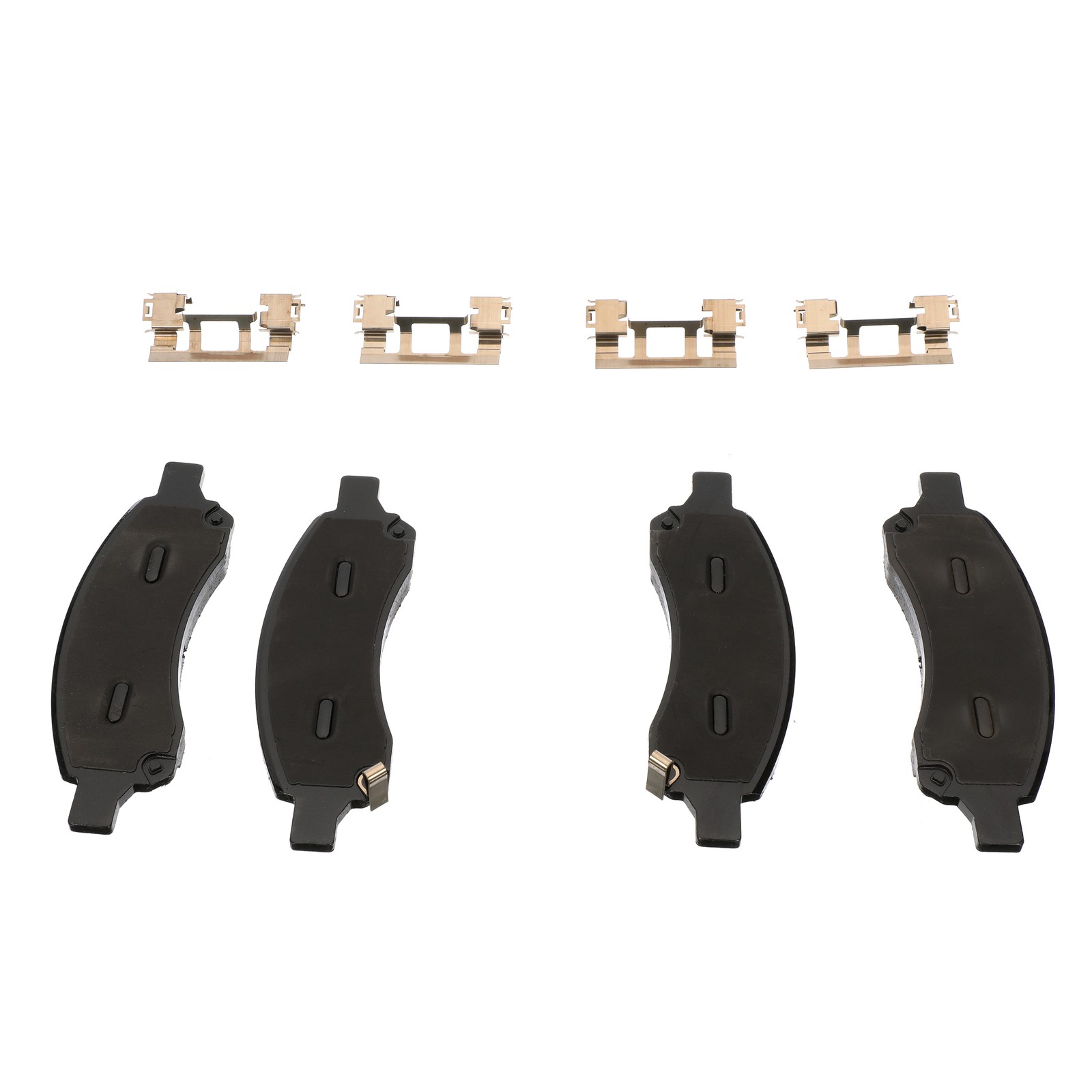 Genuine GM 2007-2017 Buick Chevrole Saturn LT Front Disc Brake Pad Set 19421474