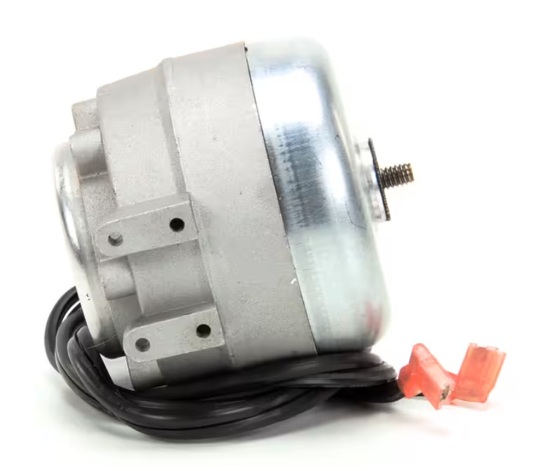 Manitowoc Ice 2412813, SP-B16HUEM12, Fan Motor Assembly, 120V, 50/60Hz, 6W