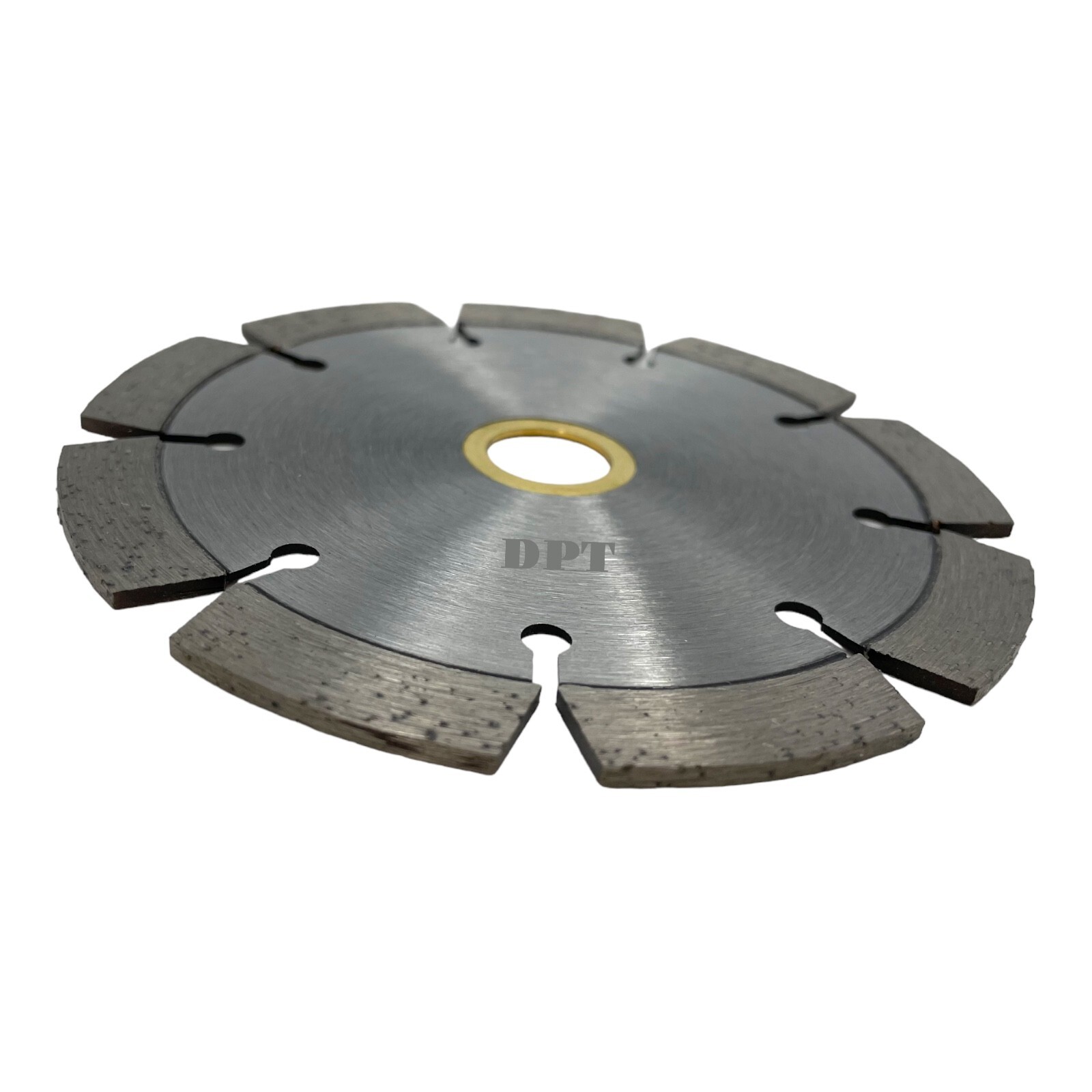 4-1/2" Diamond Saw Blade for Concrete Bricks Blocks Stones Segmented 3 Pack