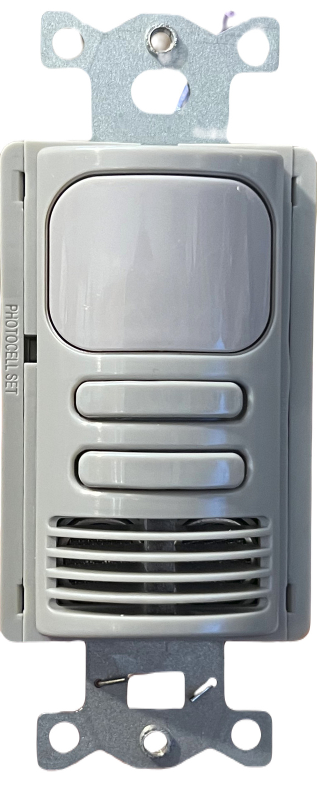 Hubbell Current LightHawk Dual Technology Wall Switch Occupancy Sensor, US/PIR,