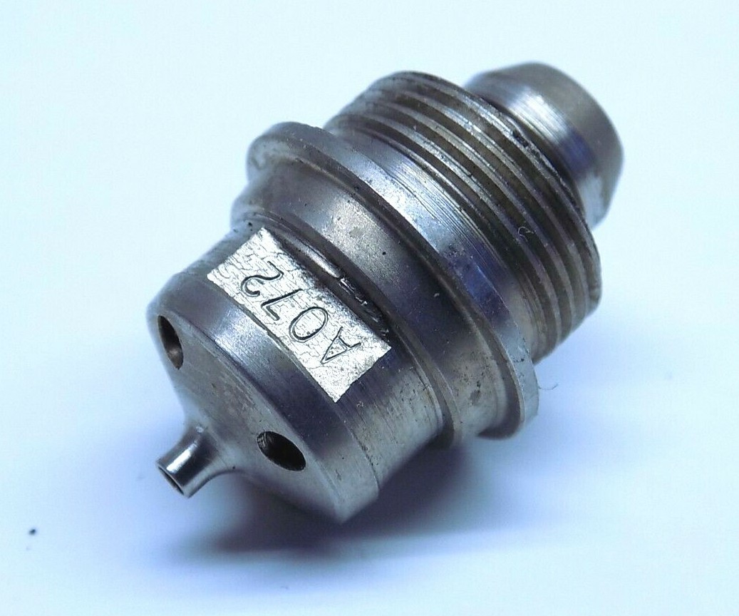 New Binks A072 HVLP Fluid Nozzle BBR Series S&D