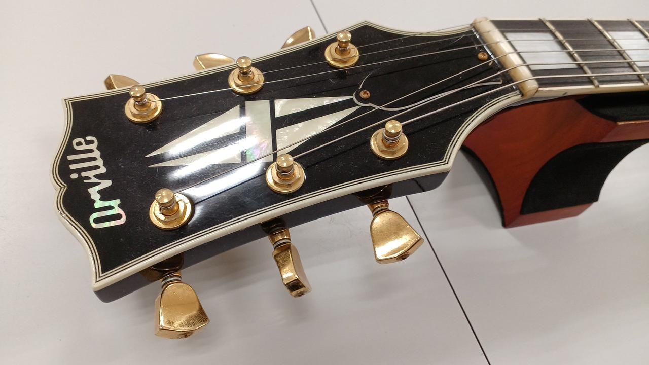ORVILLE LPC MOD Electric Guitar