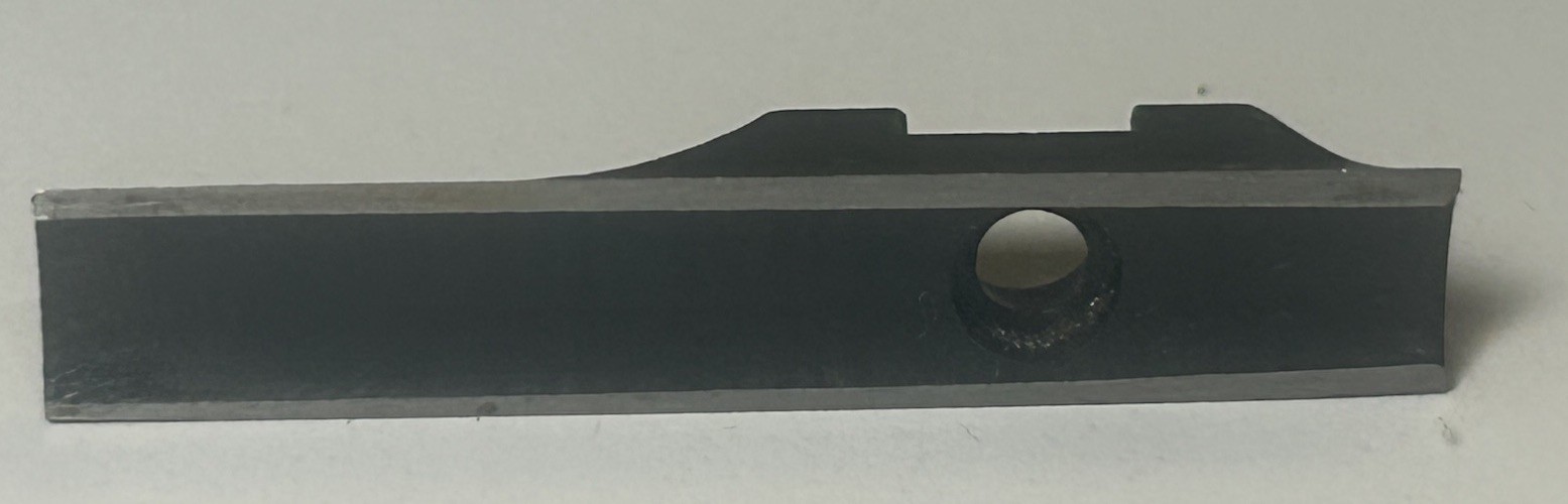 Traditions Deerhunter Small Game Sidelock Muzzleloader Front Sight With Screw