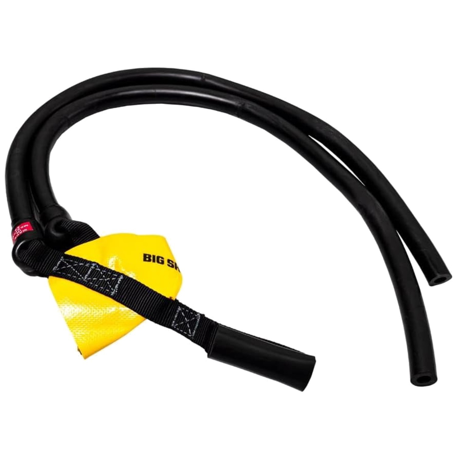 Big Shot Replacement Tubing - Black/Yellow