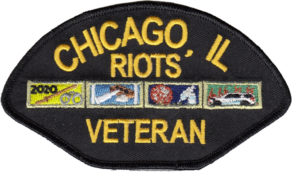 CHICAGO RIOTS VETERAN
