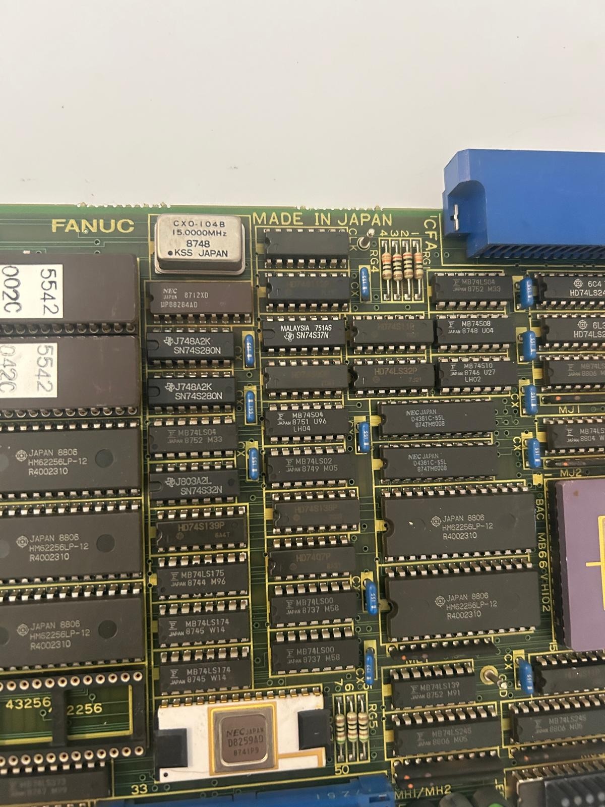 Fanuc Memory Module A16B-1211-0870