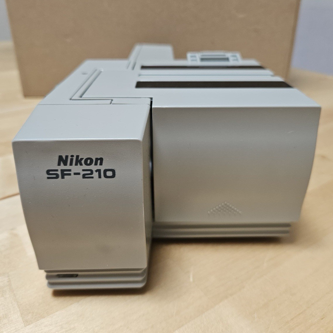 Nikon SF-210 Slide Feeder for Coolscan 4000/5000 ED incl. Manual