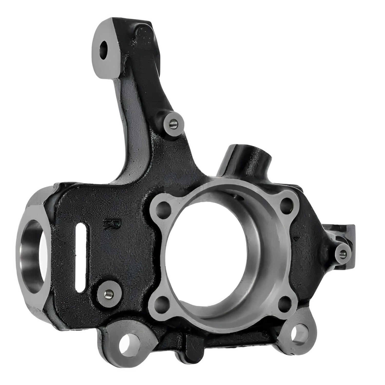Front Right Passenger Side Steering Knuckle Assembly for 2009-2018 Dodge Journey