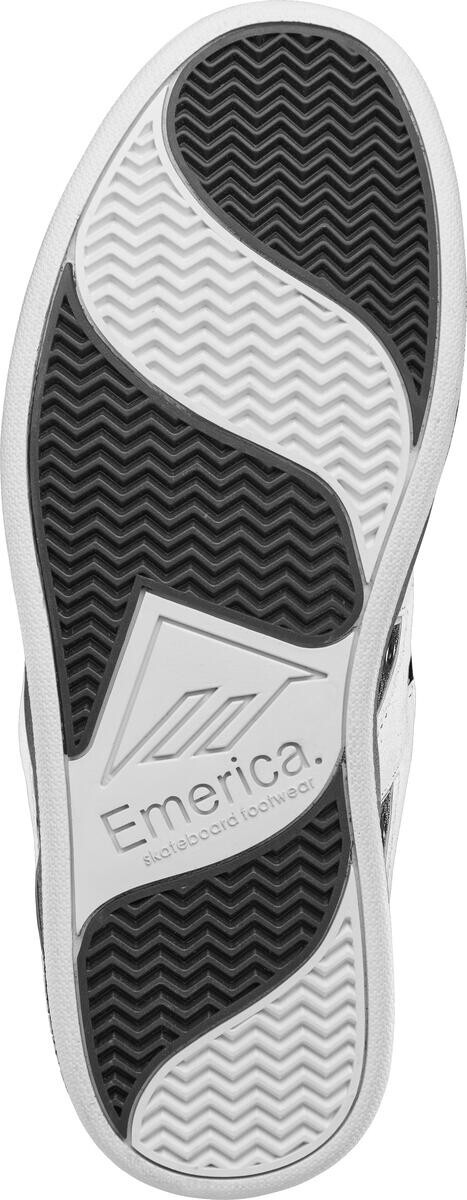 New in Box Emerica The OG-1 Re-Isssue Skateboarding Shoes Black