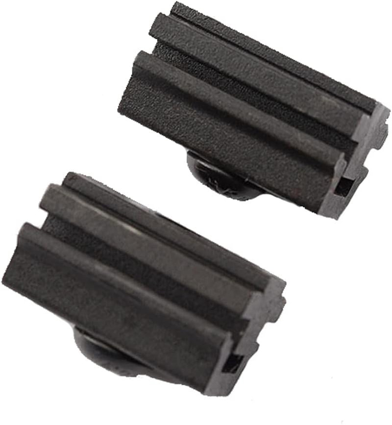 2 Pieces Special Vertical Clamp Auxiliary with Tooth Improve the Efficiency Disi