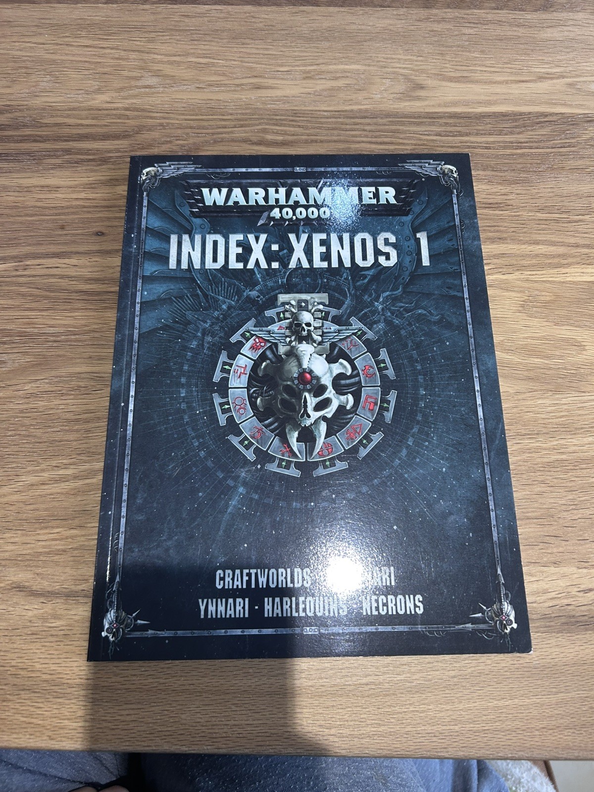 Warhammer 40k Index: Xenos 1 book